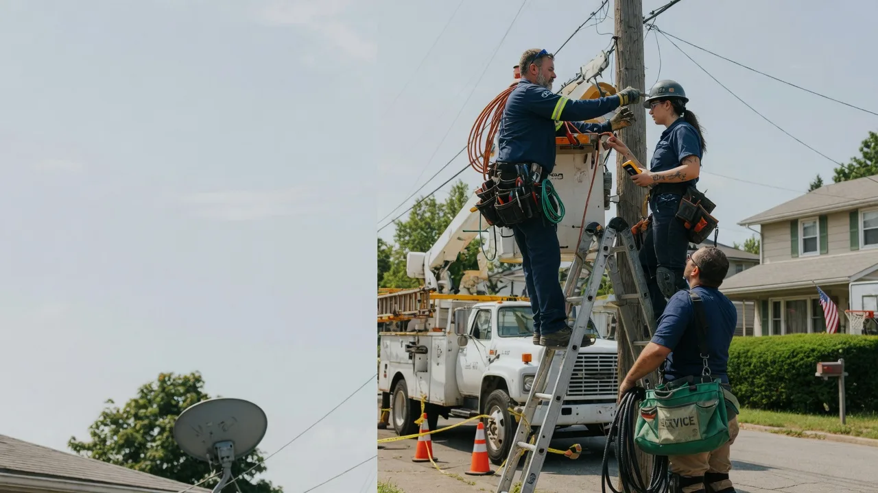 Electrical Repair in Corfu, NY near me